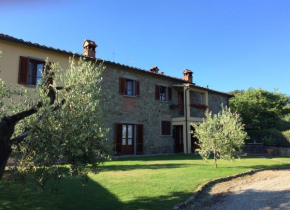 La casina del Poggio Laterina